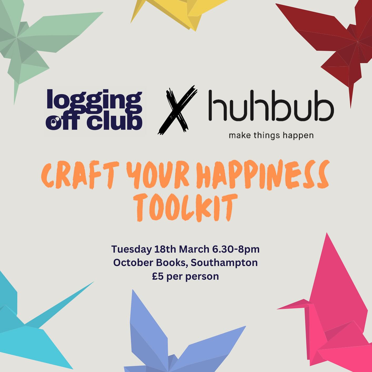 Happiness Origami