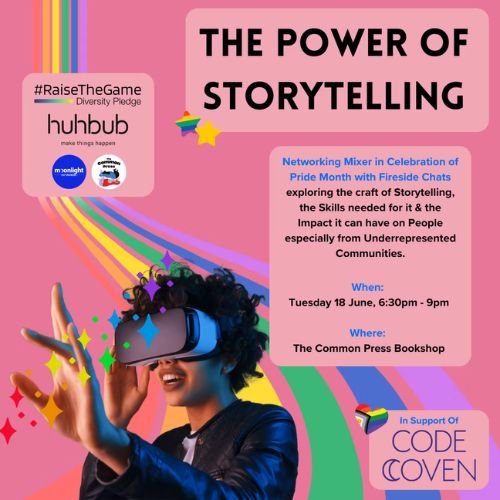 The Power of Storytelling
