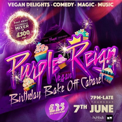 Purple Reign